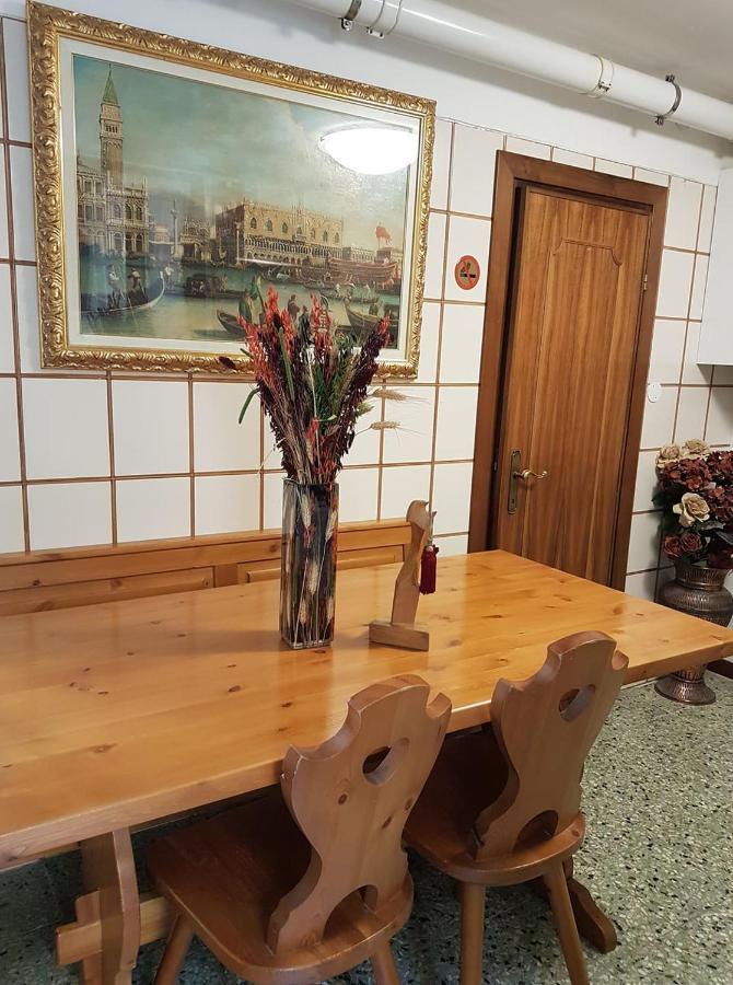 Сasa de vacaciones Ca' Malatin Venecia