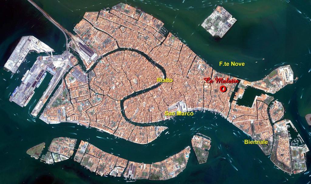 Ca' Malatin * Venecia